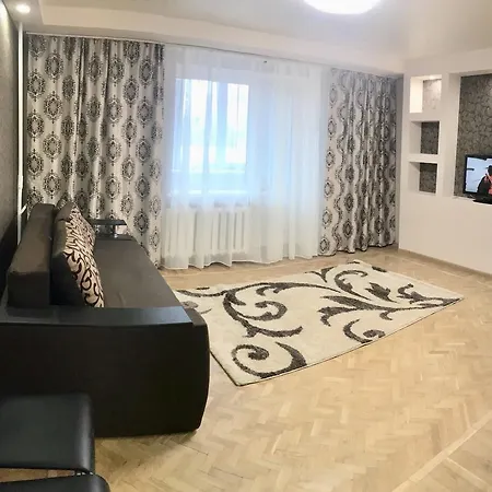 Апартаменти квартира-студия *