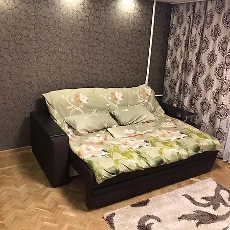 квартира-студия Апартаменти Київ