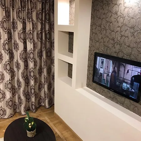 квартира-студия Київ