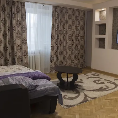 квартира-студия Апартаменти